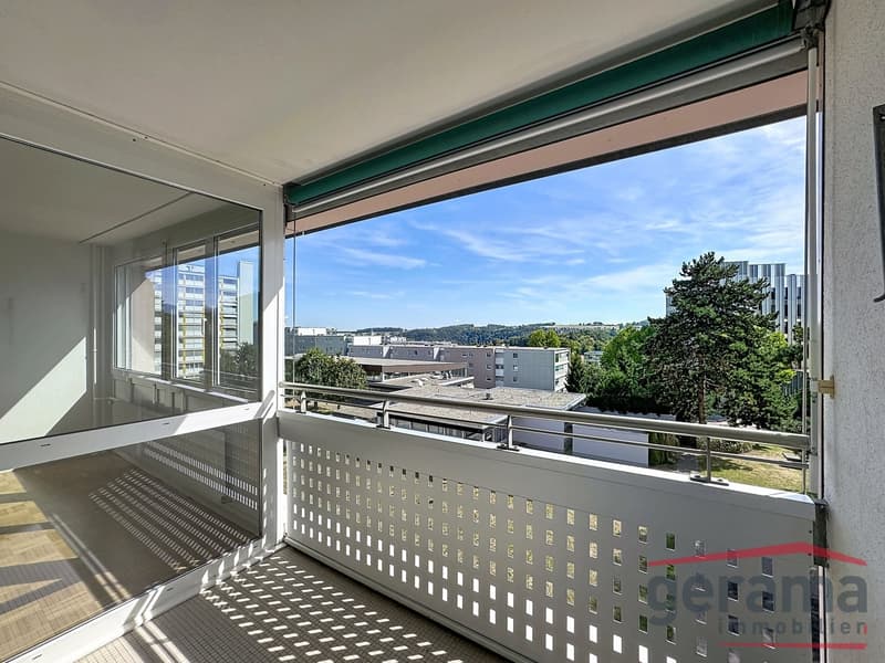 Bel appartement de 4.5 pièces au 2ème étage (6)