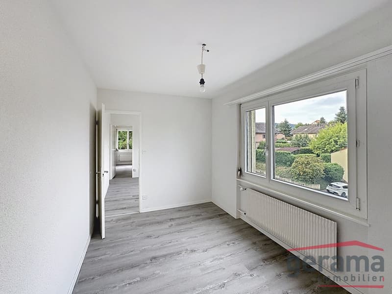 Bel appartement rénové 4.5 pièces à Avenches (4)