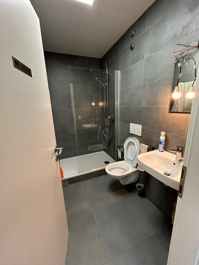 Dépôt - Local de 120 m2 à louer à Belfaux ! (4)