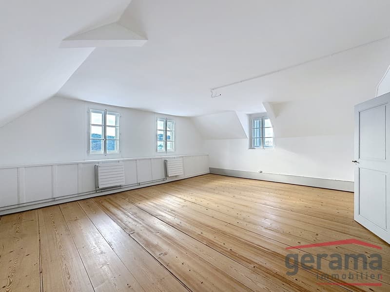 Duplex 5.5 pièces au Château de la Petite Riedera (1)