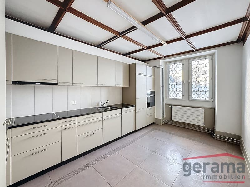 Duplex 5.5 pièces au Château de la Petite Riedera (3)