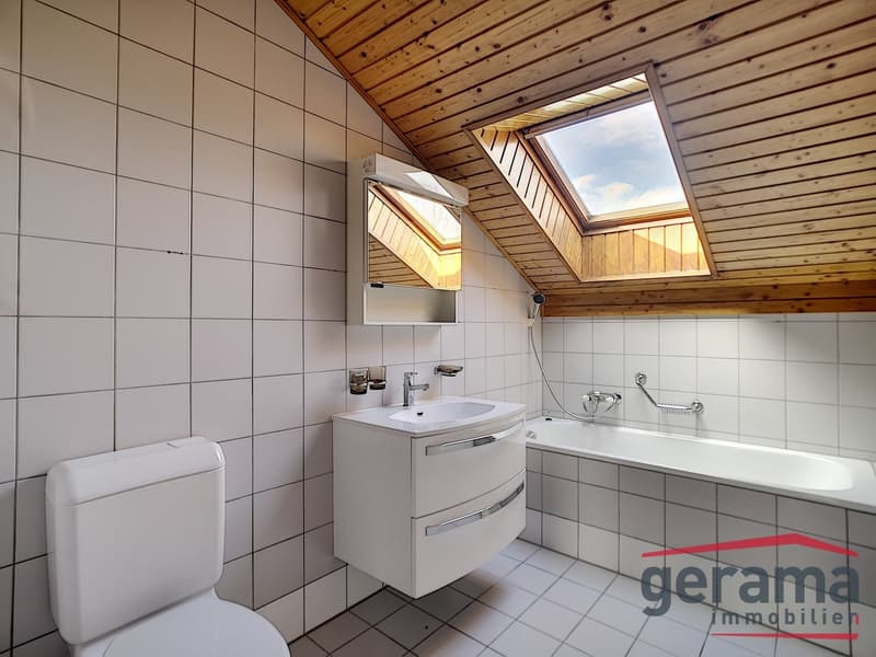 salle de bains