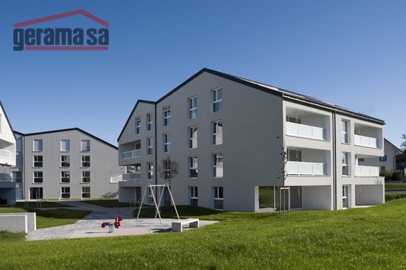2.5 Zimmer Wohnung in Tentlingen (7)