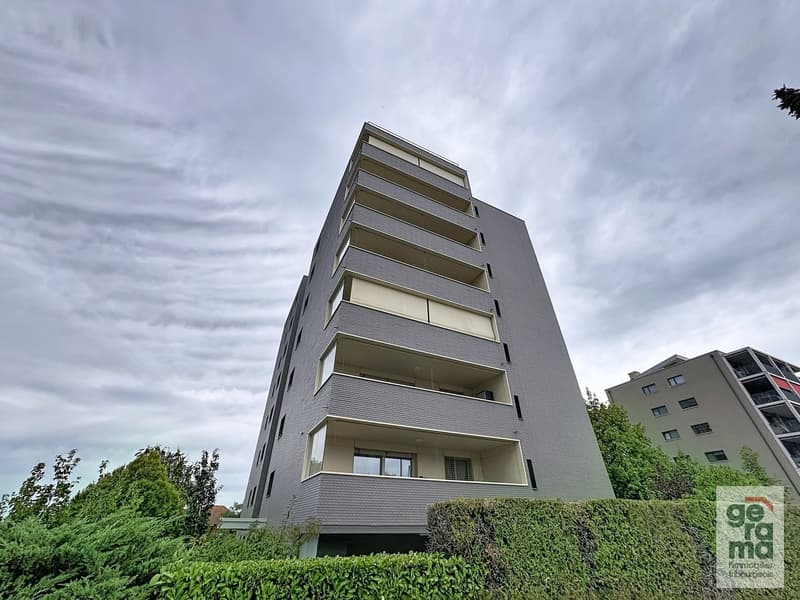 Spacieux 2.5 pièces quartier Beaumont (6)