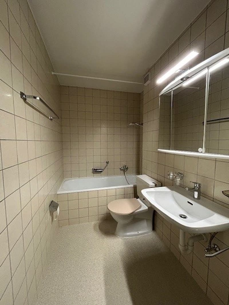 Appartement 2,5 pièces au rez (3)