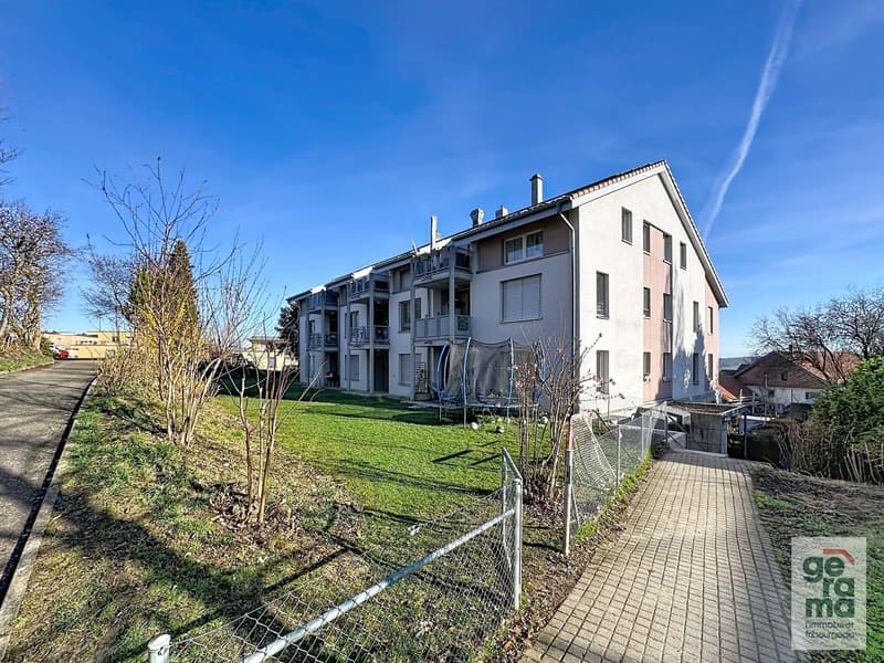 Appartement 4.5 pièces au 2ème étage à Onnens (2)
