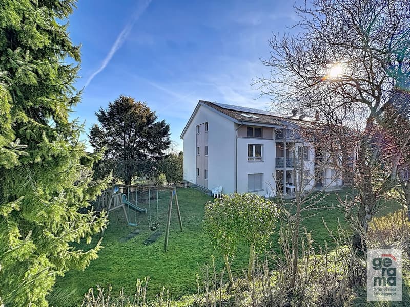Appartement 4.5 pièces au 2ème étage à Onnens (3)