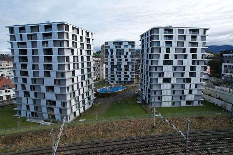 Appartement 2.5 pièces au 5ème étage (5)