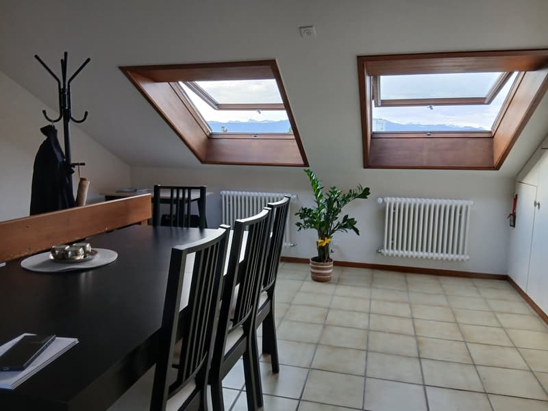 Charmant appartement de 2.5 pièces à Fribourg (2)