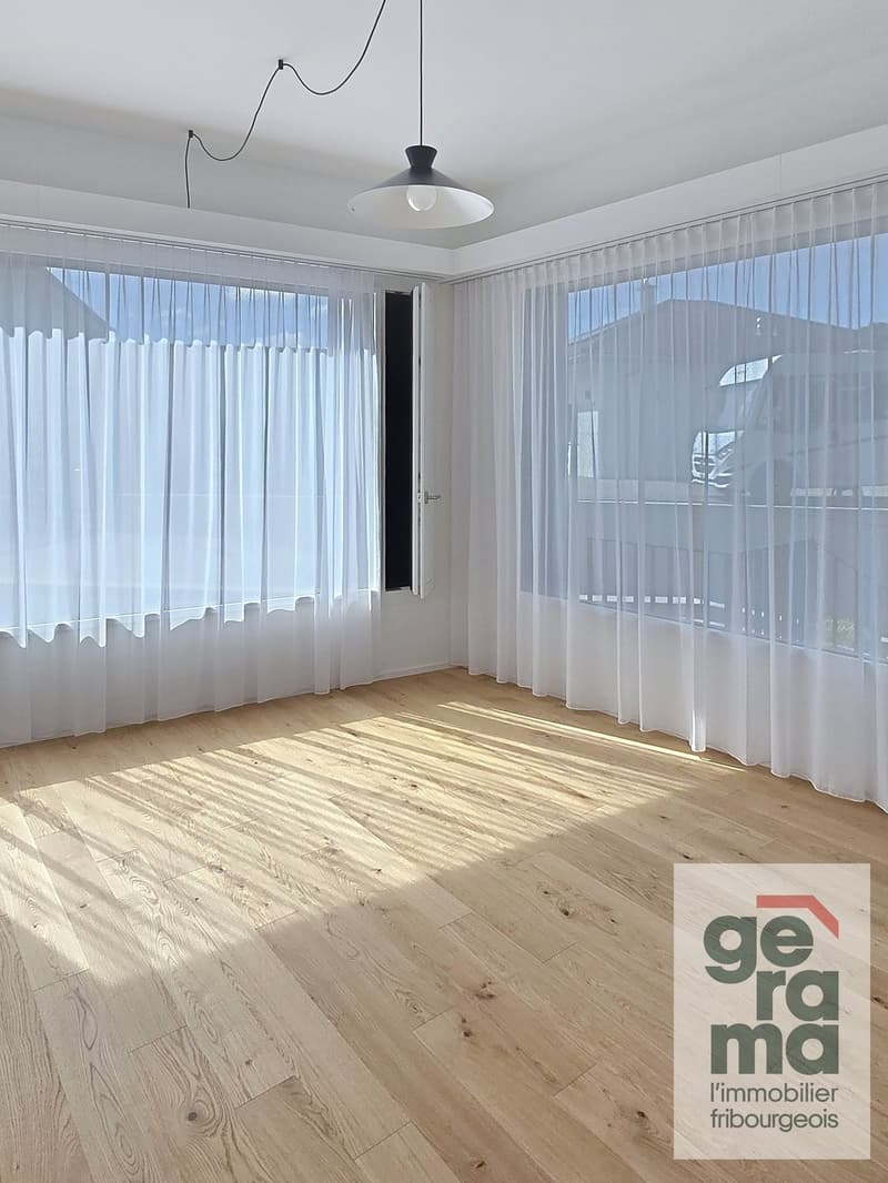 Neue 2.5 Zimmerwohnung in Plaffeien (3)
