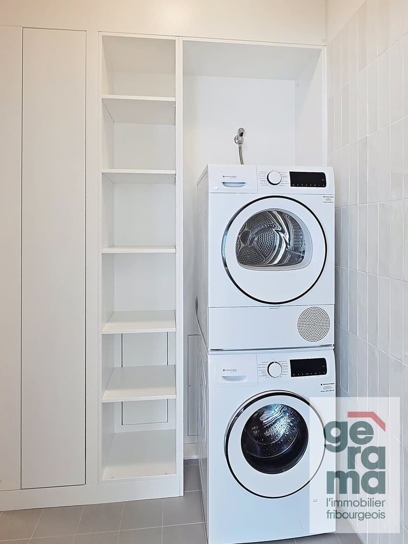 Neue 2.5 Zimmerwohnung in Plaffeien (5)
