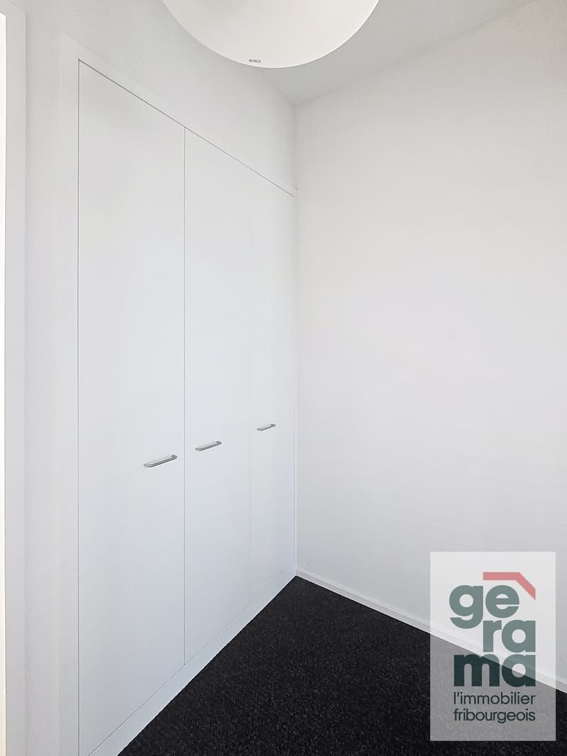 Neue 2.5 Zimmerwohnung in Plaffeien (6)