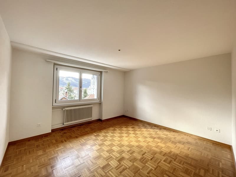 Charmante 3.5 Zimmerwohnung in Oberschrot (4)