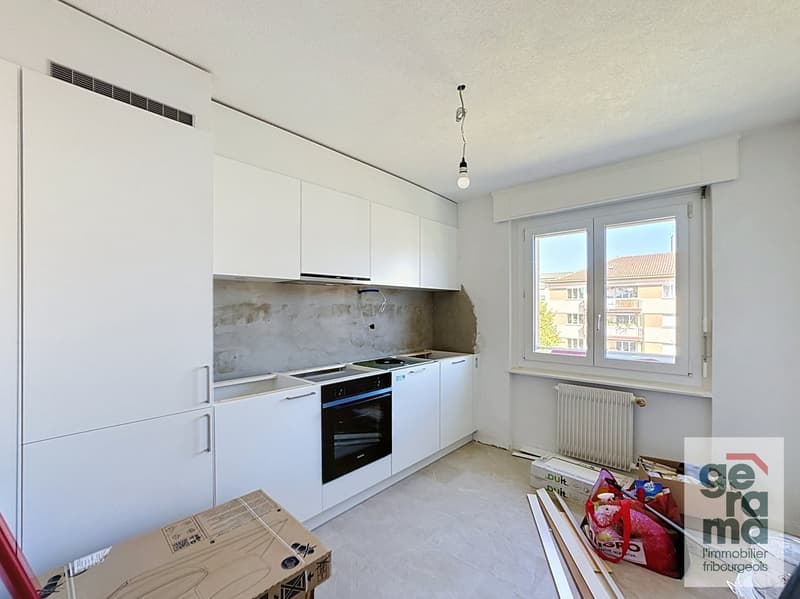 3.5 pièces rénové au 4ème à Marly (4)