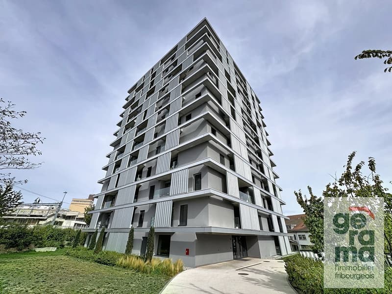 Appartement de 3.5 pièces au 7ème étage (1)