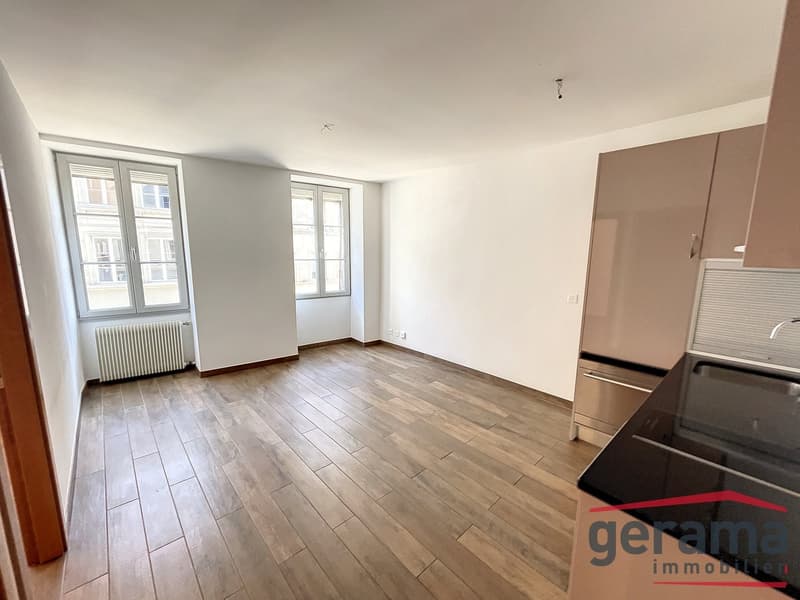 Appartement 2.5 pièces proche de la Cathédrale (2)