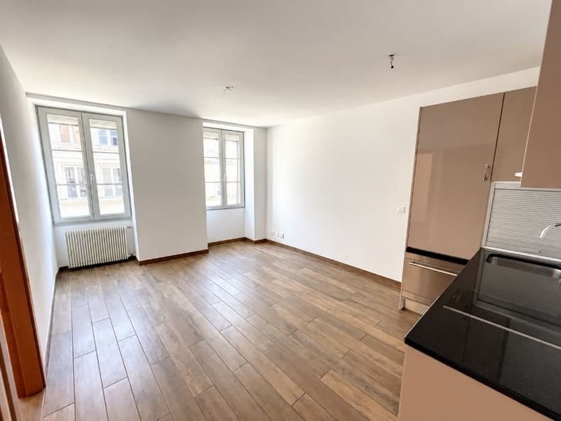 Appartement 2.5 pièces proche de la Cathédrale (2)