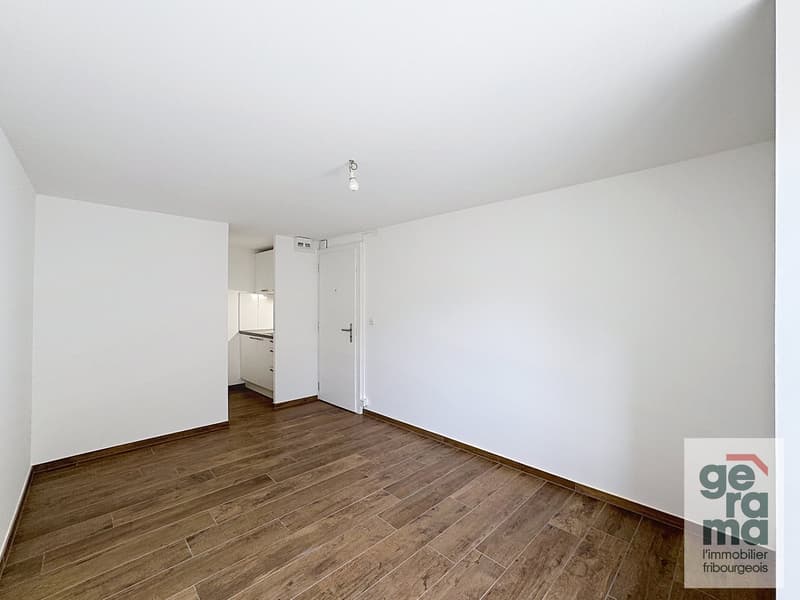 Studio rénové dans la Basse-Ville de Fribourg (1)