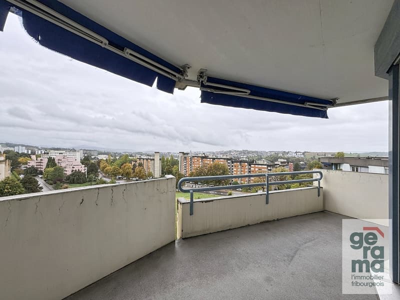 Appartement 3.5 pièces au Castel ! (5)