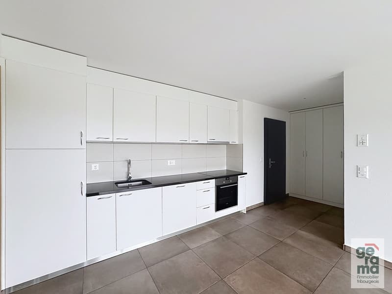 Appartement 2.5 au rez (1)