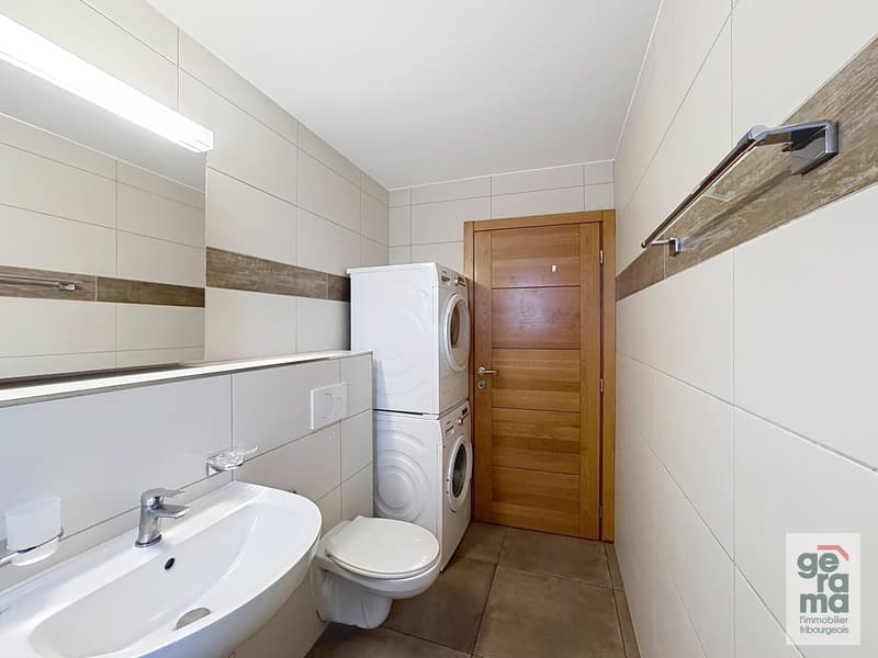 Appartement 2.5 au rez (5)