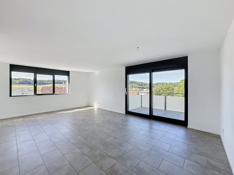 Spacieux appartement de 4.5 pièces à Corminboeuf ! (2)