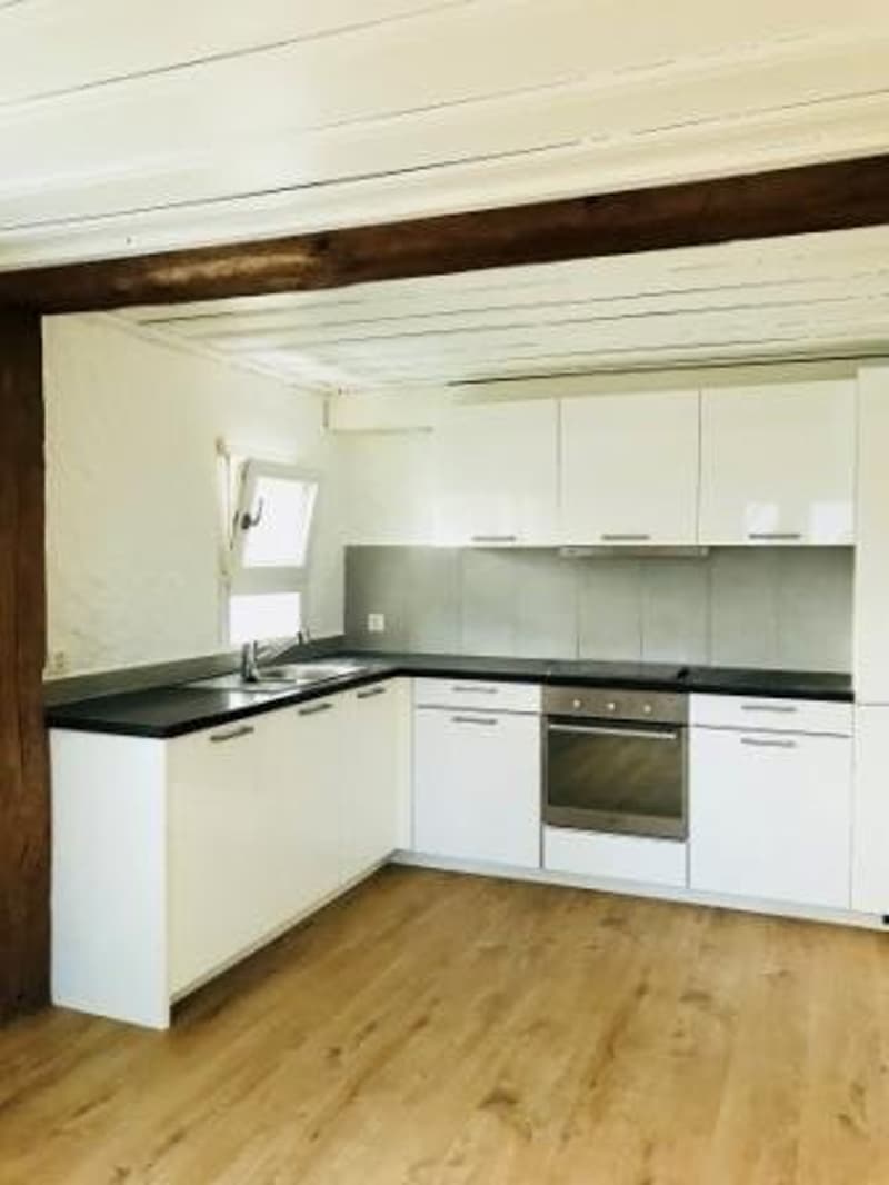 Charmant appartement de 3.5 pièces à Lossy (1)