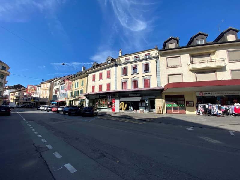 Appartement 2.5 pièces à Payerne ! (3)