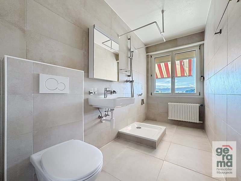 Magnifique appartement de 2.5 pièces rénové (3)