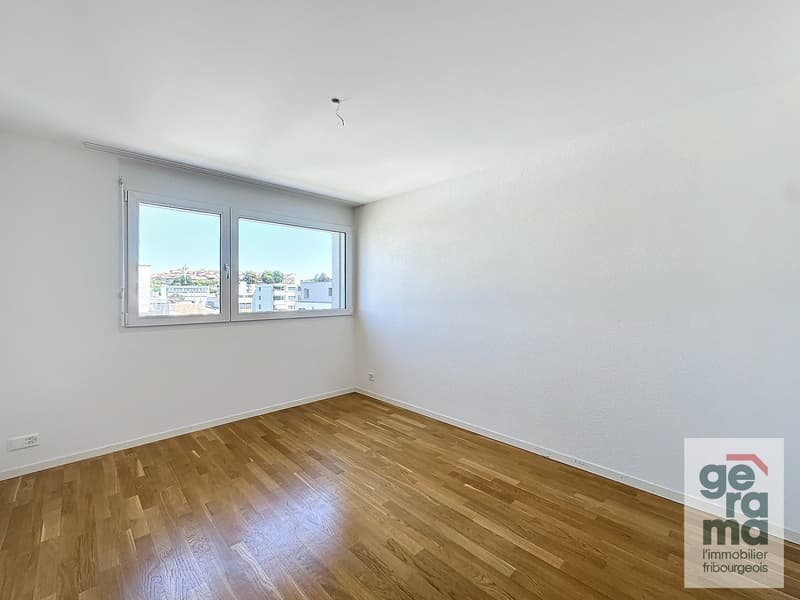 Spacieux 3.5 pièces au 1er à Avenches (3)