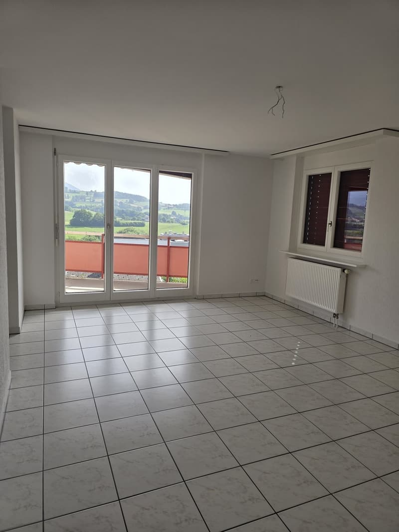 Schöne 4.5 Zimmerwohnung in Alterswil (2)