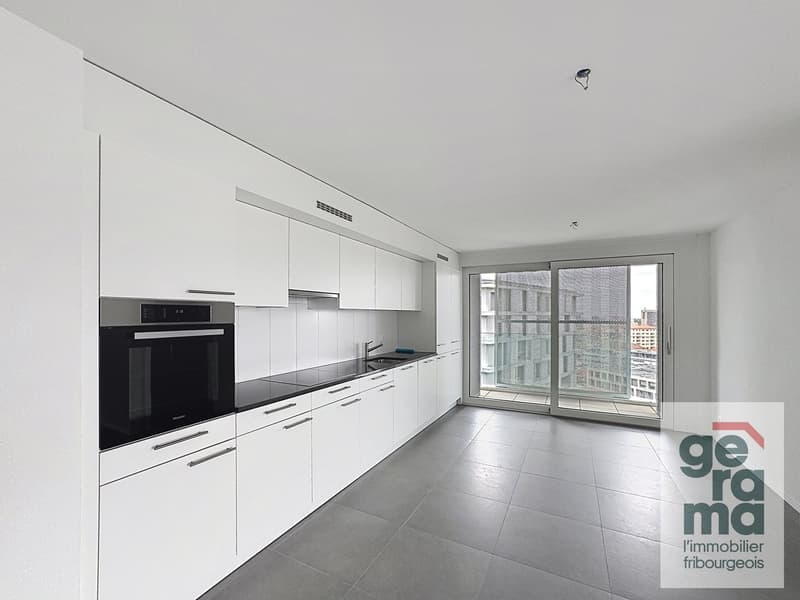 Appartement de 2.5 pièces au 11ème étage (2)