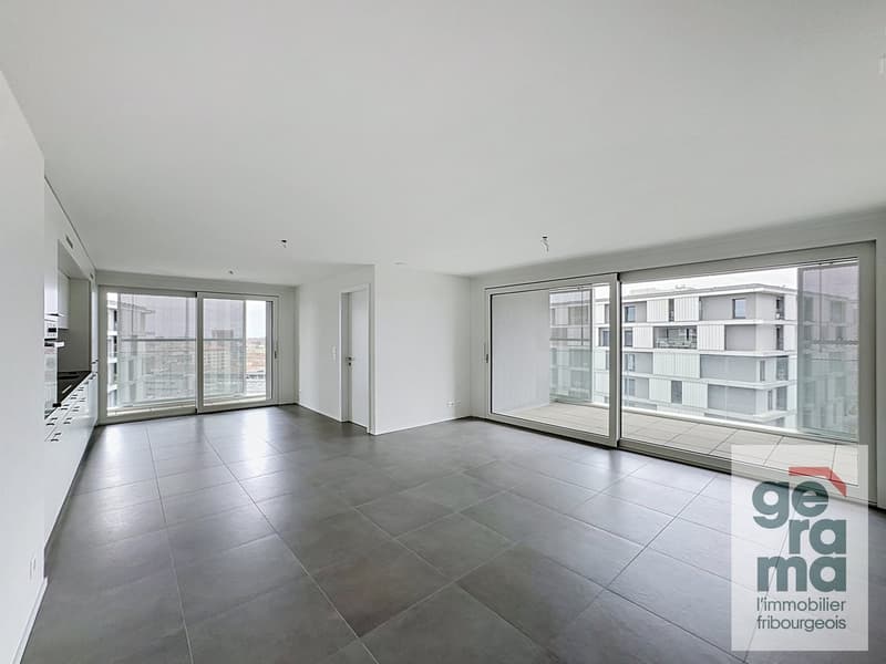 Appartement de 2.5 pièces au 11ème étage (3)