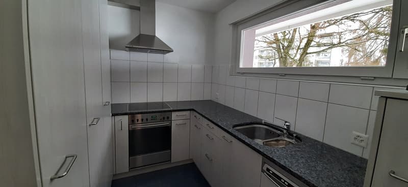 Befristete 3-Zimmerwohnung im Grünen (5)