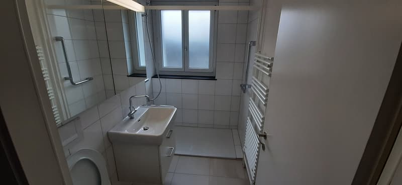 Altersgerechte 3 Zimmer Genossenschaftswohnung in Zürich Albisrieden (3)