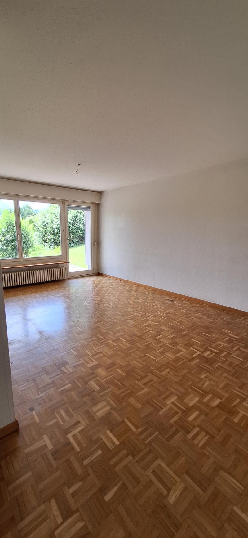 Befristete 3.5-Zimmerwohnung im Grünen (4)