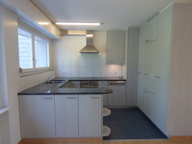 Befristete 3.5-Zimmerwohnung im Grünen (2)