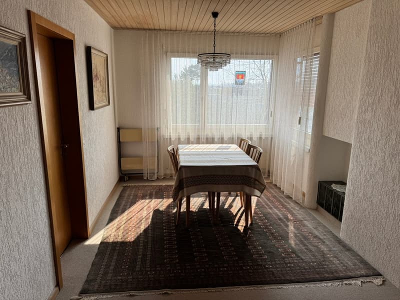 Zentrale 4.5-Zimmerwohnung in Wettingen mit viel Licht und Aussicht (5)