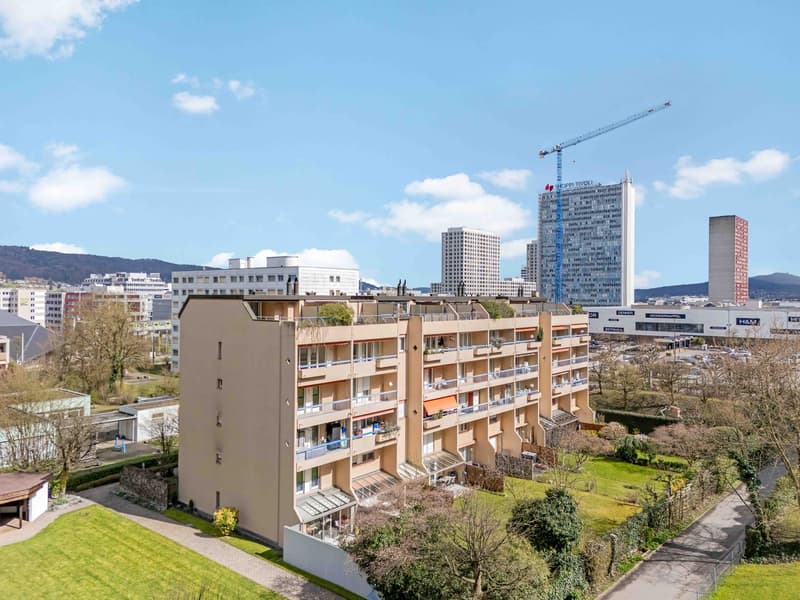 4.5-Zimmer-Maisonette mit Dachterrasse (1)