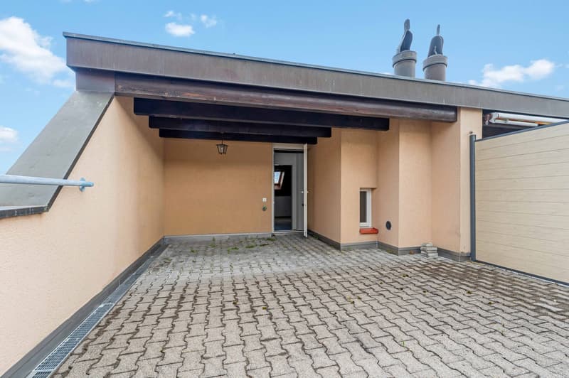 4.5-Zimmer-Maisonette mit Dachterrasse (11)