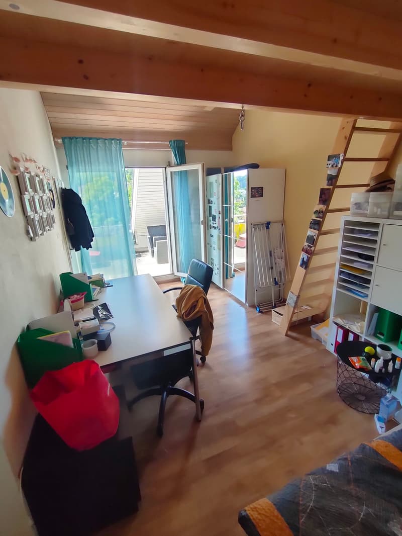 Helle Maisonettewohnung im charmanten Dorfkern (derzeit in Sanierung) (6)