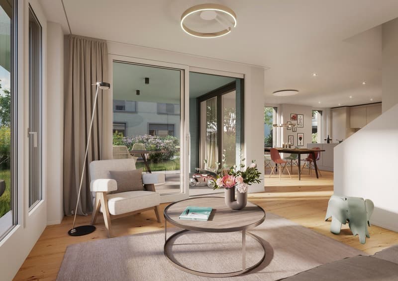 Gfeller & Käufeler Immobilien AG