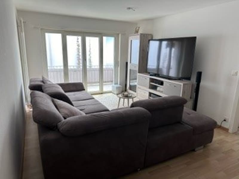 Schöne 3.5-Zimmerwohnung in Untersiggenthal (4)