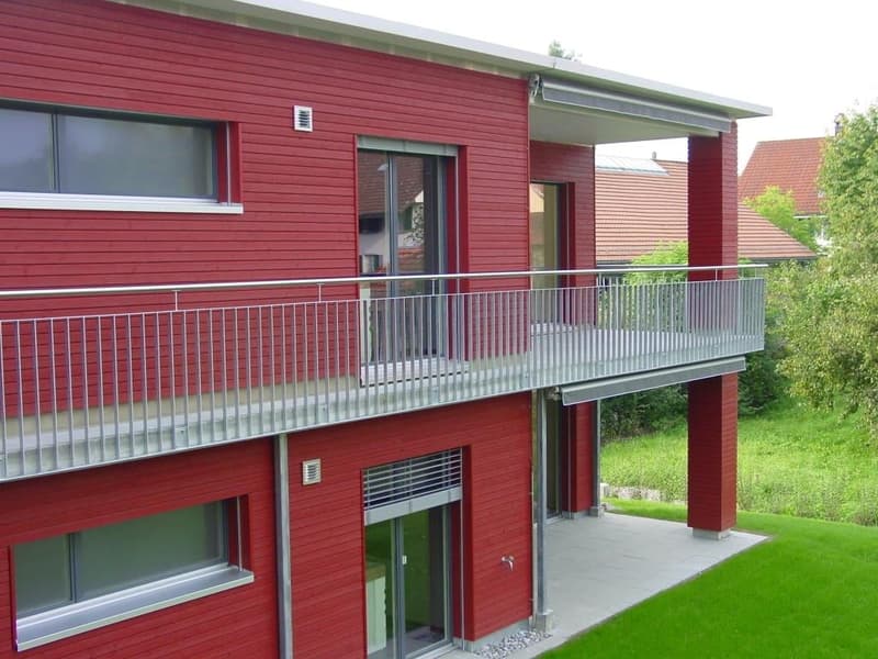 Grosszügige 5.5-Zimmer-Wohnung mit Terrasse im idyllischen Dättwil (1)