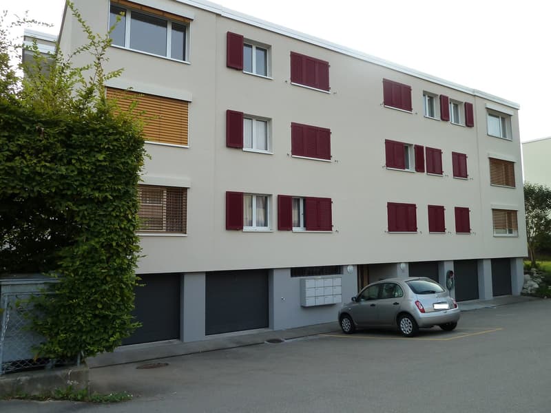 Wohnen an ruhiger und doch zentraler Lage (1)