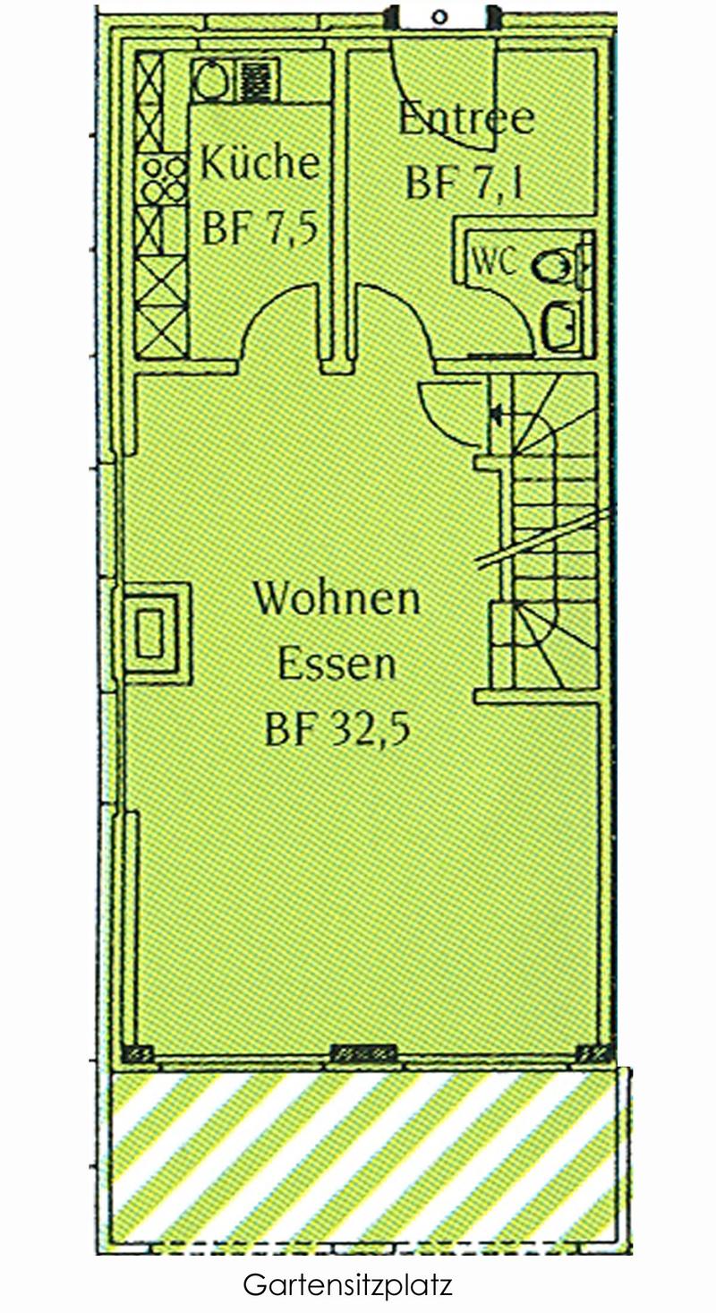 Wohnen mit Charme – 4.5-Zimmer-Hausteil im alten Dorfkern (11)