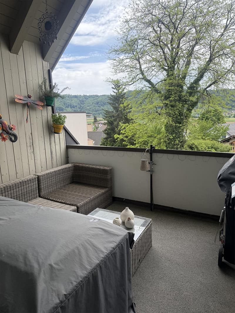 Zentral gelegen im idyllischen Kirchdorf (9)
