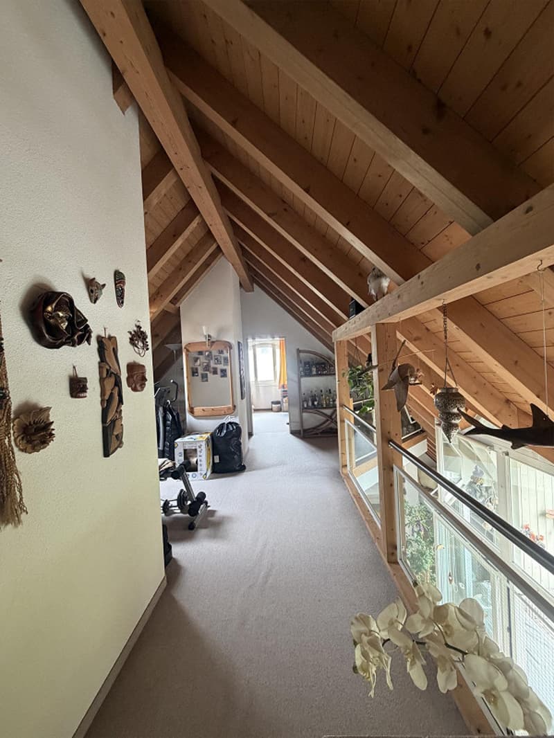 Zentral gelegen im idyllischen Kirchdorf (7)