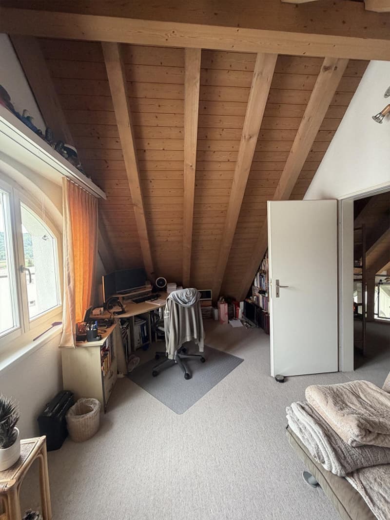 Zentral gelegen im idyllischen Kirchdorf (8)