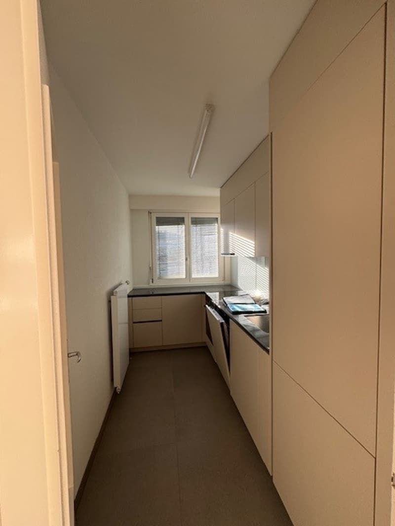 Heimelige 3-Zimmerwohnung in Reinach mit Balkon (2)